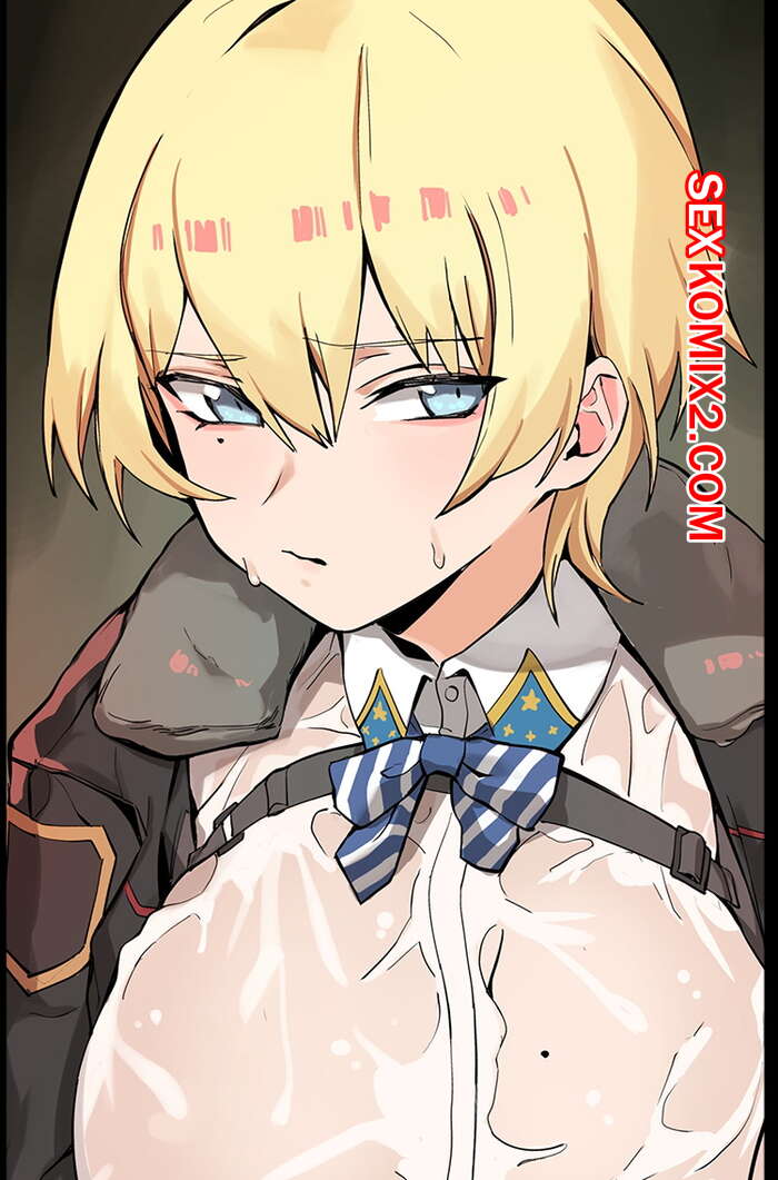 Порно комикс Girls Frontline. ВСК-94. Часть 10. banssee.