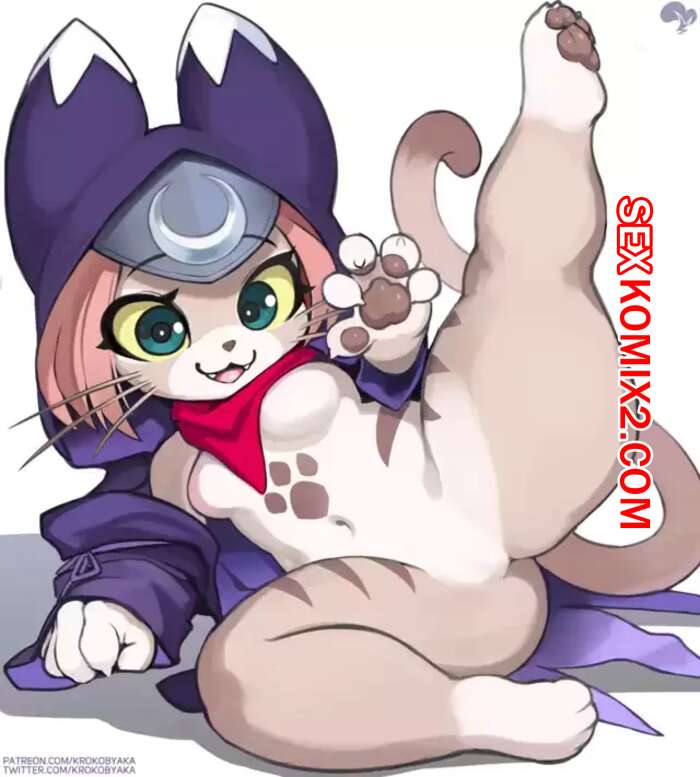 Порно комикс Krokobyaka Compilation.