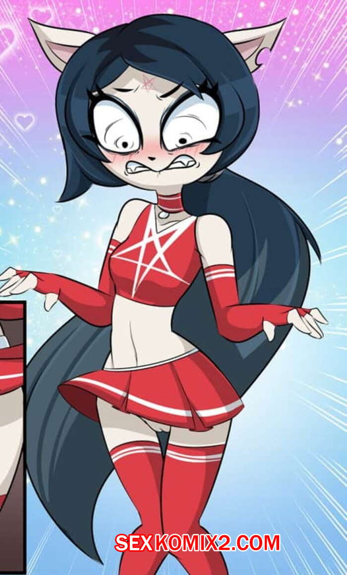 Порно комикс Ленивый, призванный демон