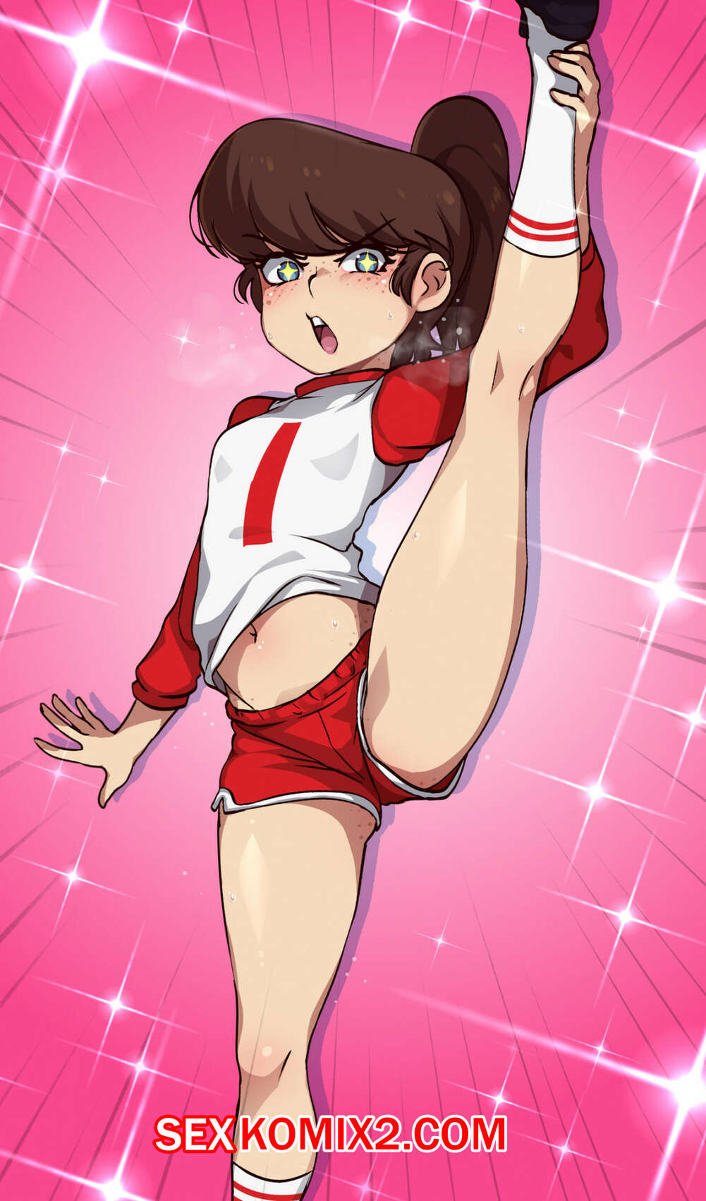 Порно комикс шумный дом. the loud house. SplitLoud