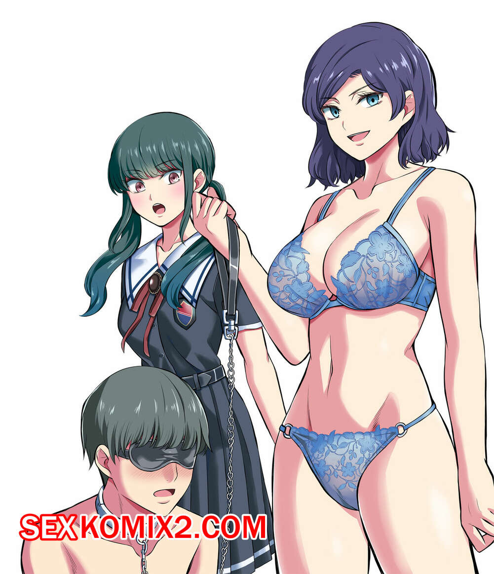 Порно комикс Страна, основанная на системе баллов. Часть 2